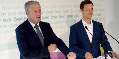 ÖVP segnet neues Parteiprogramm ab