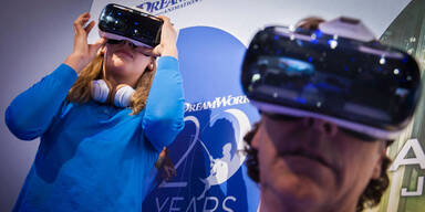 Virtual Reality wird massentauglich