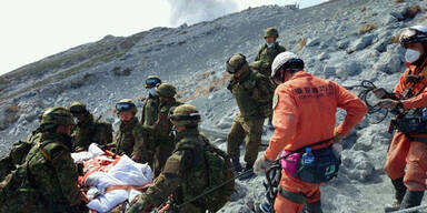 Zahl der Vulkan-Opfer steigt auf 48 Tote