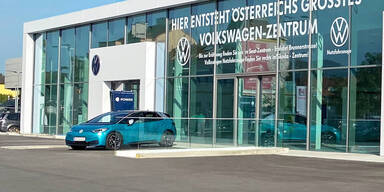 Modelle von VW, Audi, Seat & Skoda gibt´s ab sofort im Abo
