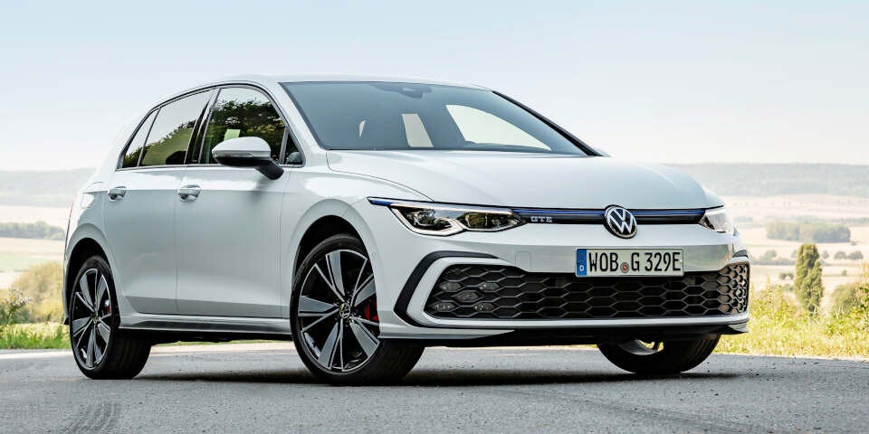 Das kosten VW Golf 8 GTI, GTE und eHybrid