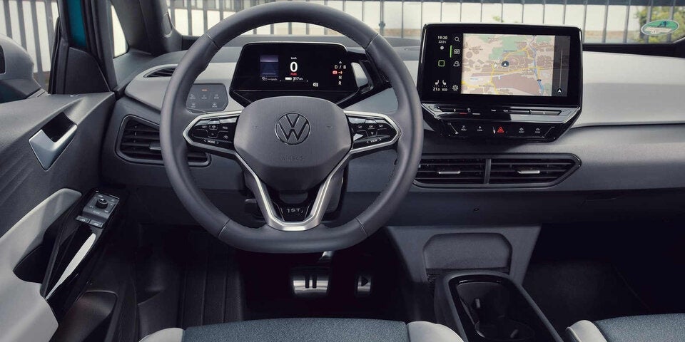 Alle Preise: Das kostet der VW ID.3 in Österreich