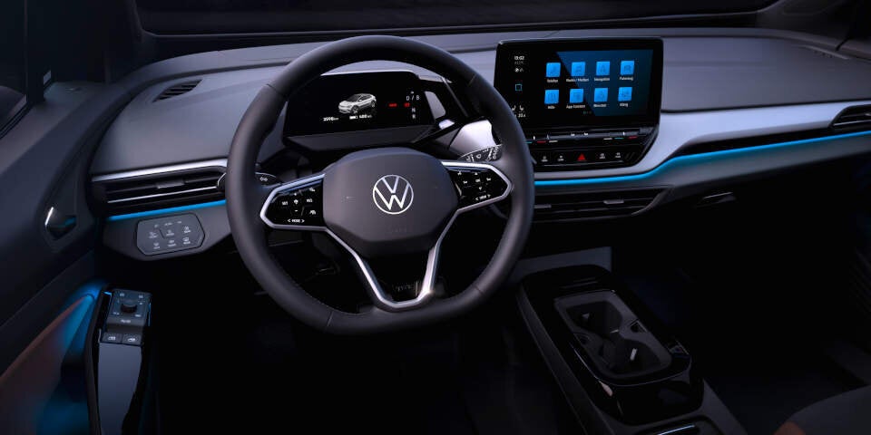 VW ID.4 1st in Österreich ab sofort bestellbar