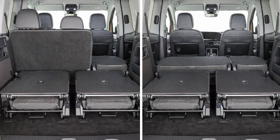 Neuer VW Caddy macht einen auf Golf 8