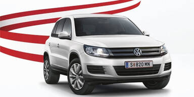 VW greift mit dem Tiguan Austria an