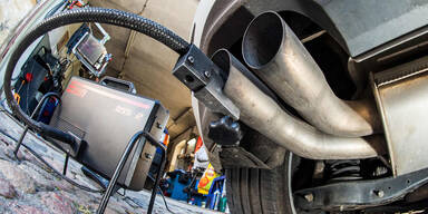 Smart & Opel Zafira fallen bei CO2-Tests durch