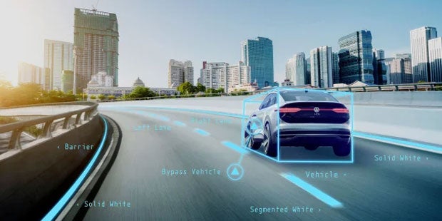 VW will bei Roboter-Autos Gas geben