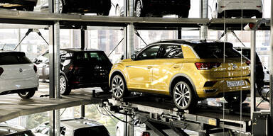 VW öffnet seinen E-Baukasten für Konkurrenz