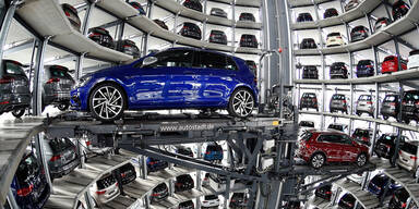 VW-Kernmarke ist auf Rekordjagd