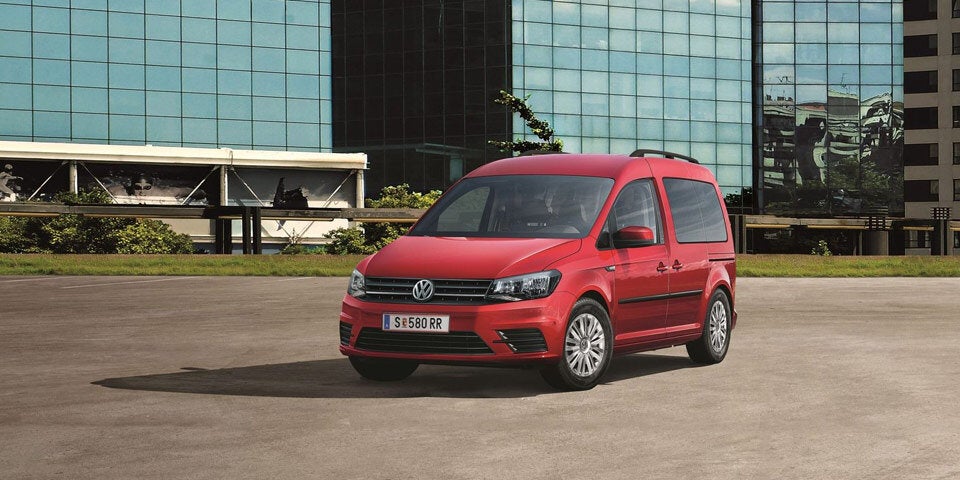 VW bringt den T6 Multivan Austria