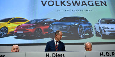 VW plant weitere Batteriezellwerke
