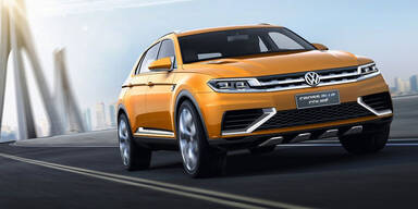 VW bringt drittes SUV "made in USA"