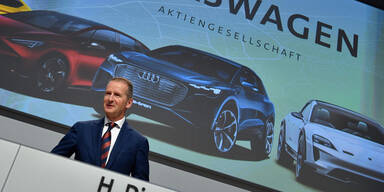 VW will E-Autos aus der Nische ins Volumen holen