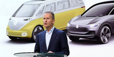 VW-Konzern bringt 27 günstige E-Autos