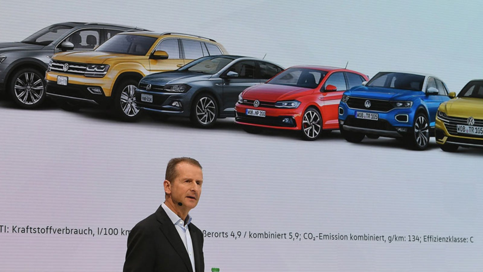 VW teilt seine Marken in 4 Gruppen auf - oe24.at