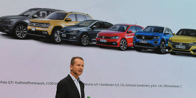 VW teilt seine Marken in 4 Gruppen auf