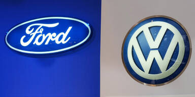 VW und Ford fixieren globale Allianz