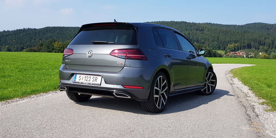 VW Golf VII 1,5 TSI Evo im Test