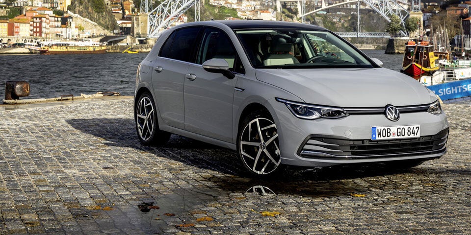 Der neue VW Golf 8 im großen Test