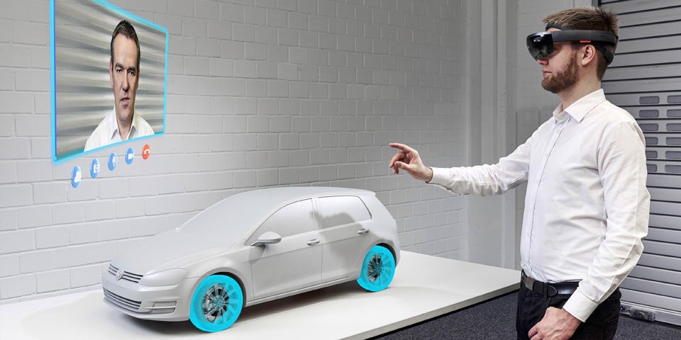 So werden Autos der Zukunft entwickelt