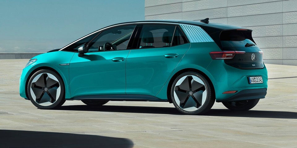 ID.3 ist da: VW startet Angriff auf Elektro-Massenmarkt