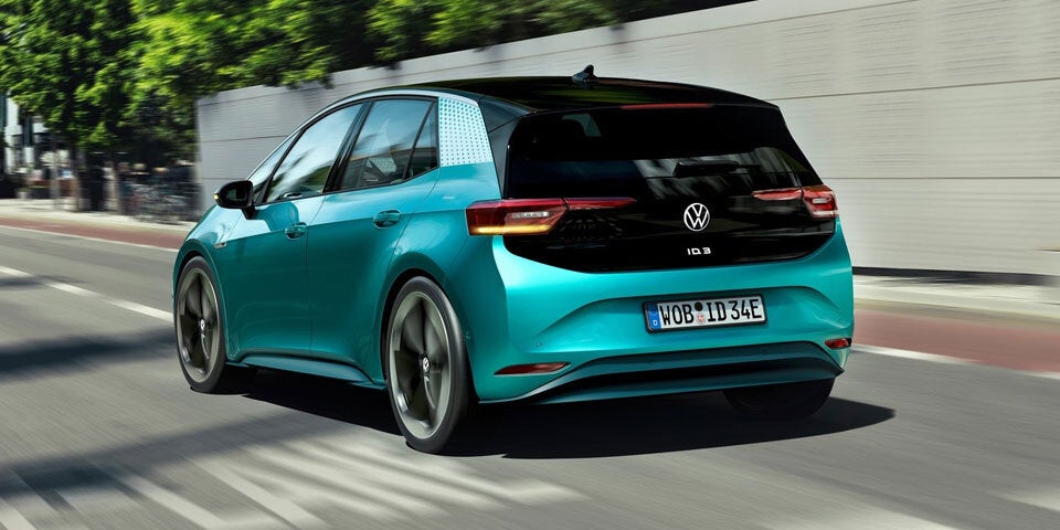 VW ID.3: Bestellstart für die 1st Edition