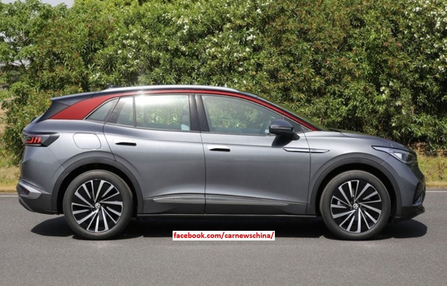 VW hat die Produktion des Elektro-SUV ID.4 gestartet