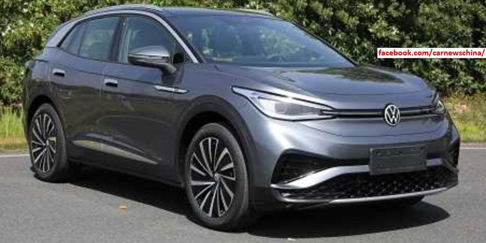 Mega-Leak: Das ist der brandneue VW ID.4