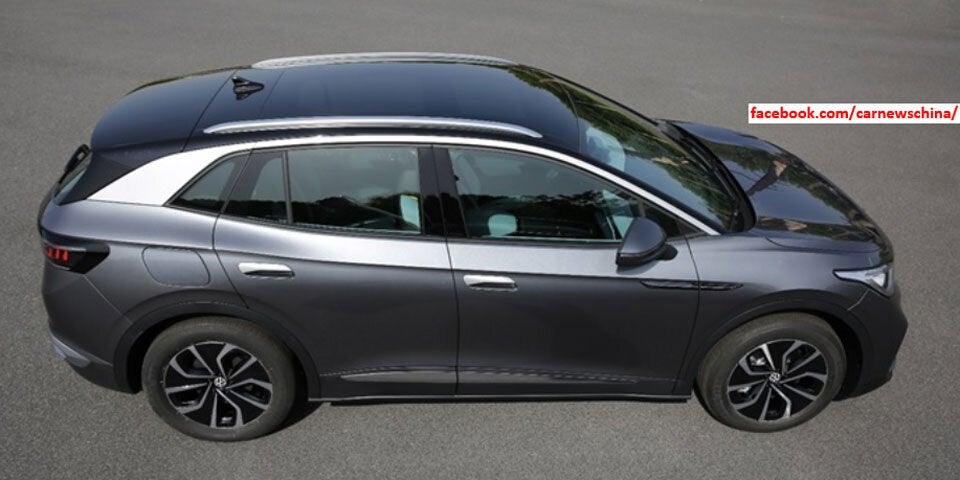 VW hat die Produktion des Elektro-SUV ID.4 gestartet