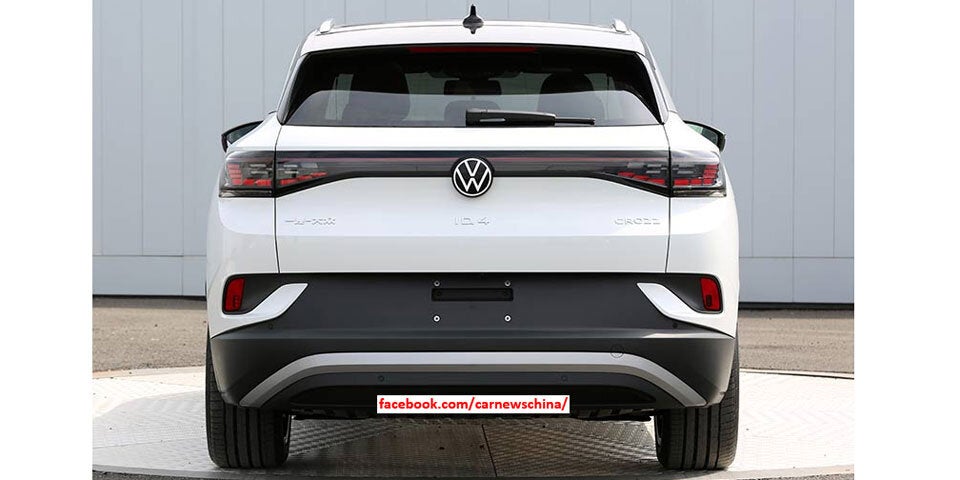 VW hat die Produktion des Elektro-SUV ID.4 gestartet
