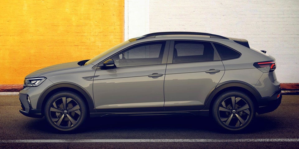 VW bringt kompaktes SUV-Coupé
