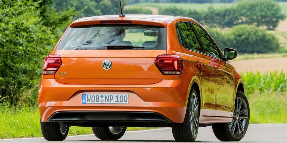 Der neue VW Polo im Fahrbericht