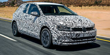 Fotos, Video & Infos vom völlig neuen VW Polo