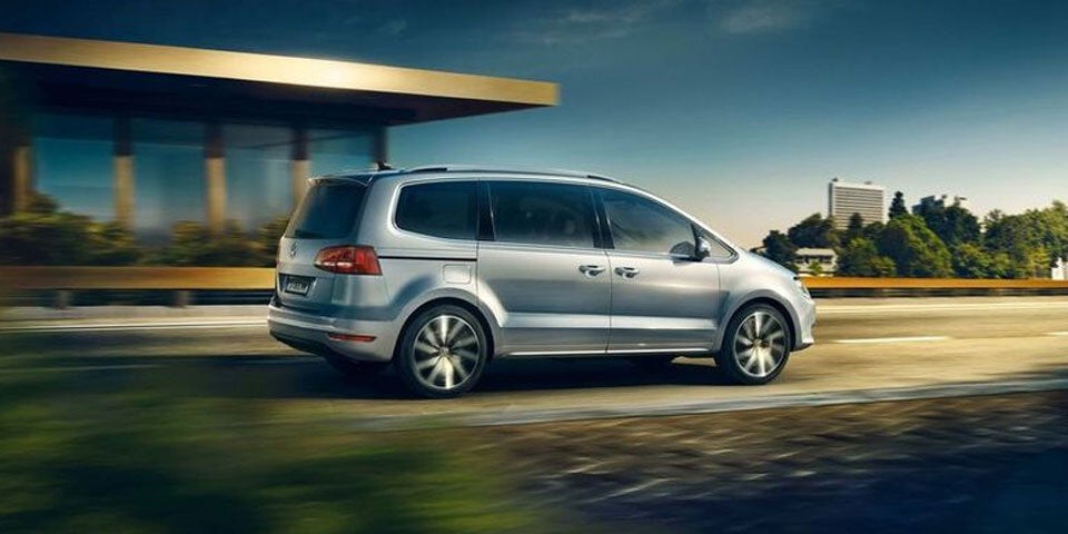 Alhambra und Sharan bald nicht mehr mit Diesel