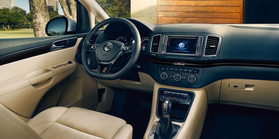 VW bringt neue Sharan Sondermodelle
