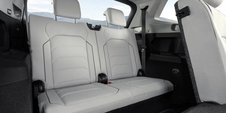 Das ist der neue VW Tiguan Allspace