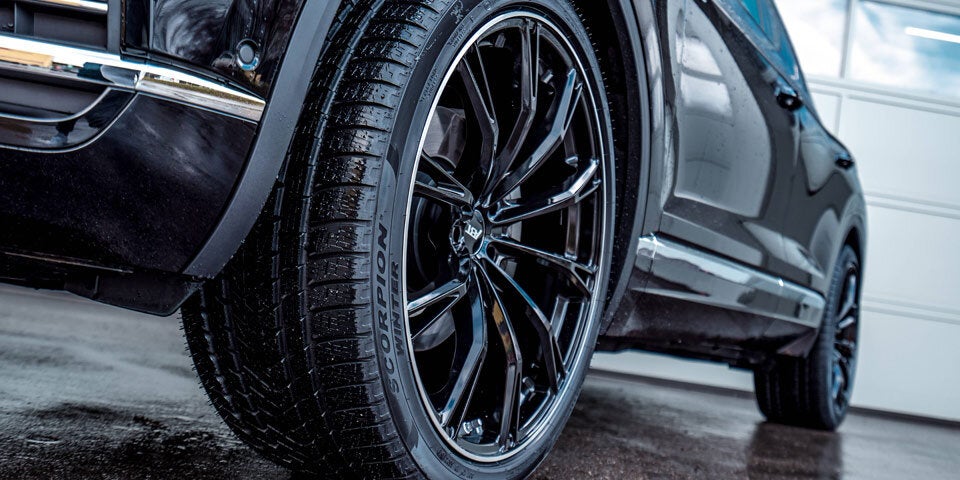 Mehr Leistung für den neuen VW Touareg