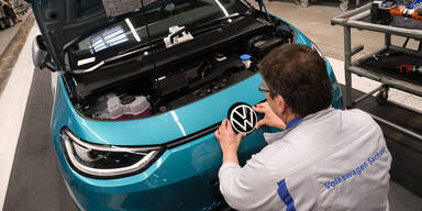 Corona-Krise: Lichtblick bei VW wird heller
