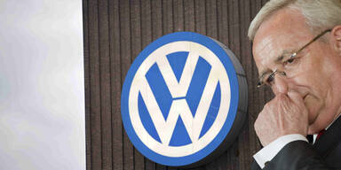 VW-Skandal: Winterkorn tritt zurück