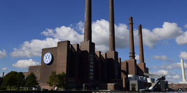 Razzia bei VW in Wolfsburg