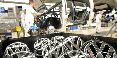 VW Fabrik