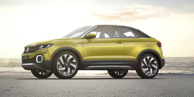 VW-Studie gibt Ausblick auf Polo-SUV