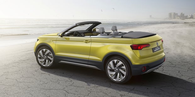 VW-Studie gibt Ausblick auf Polo-SUV