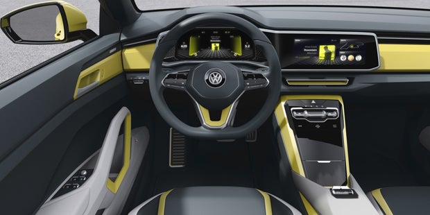 VW-Studie gibt Ausblick auf Polo-SUV