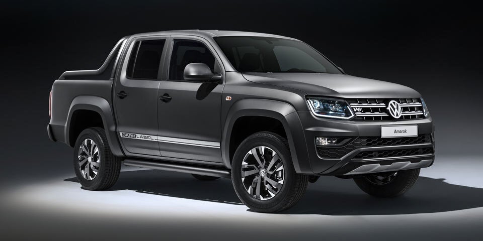VW Amarok: Top-Version & Sondermodell
