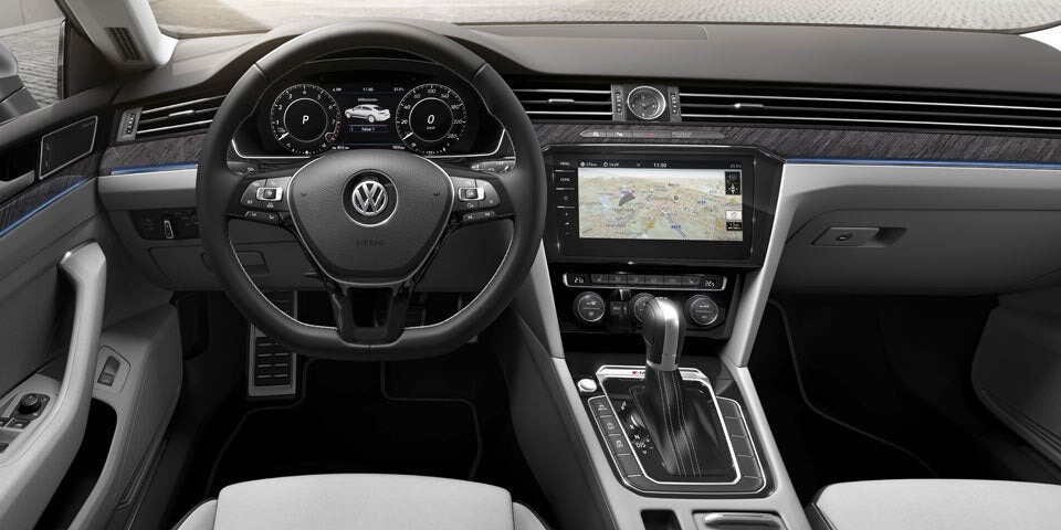 Jetzt startet der neue VW Arteon