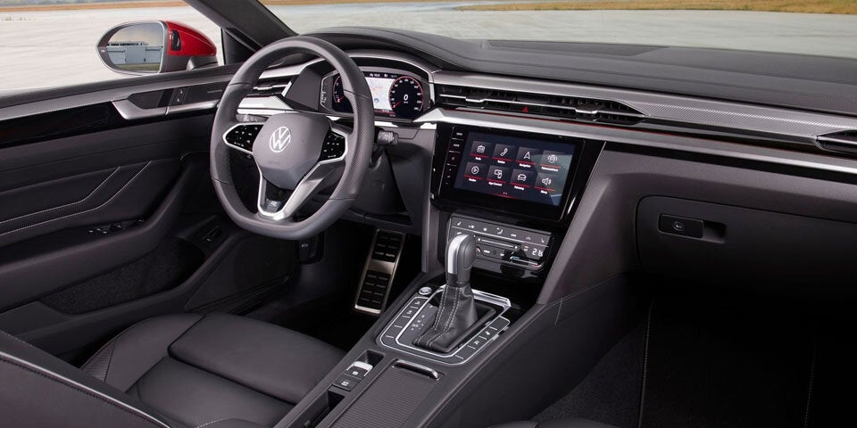 Arteon-Facelift und neuer Shooting Brake