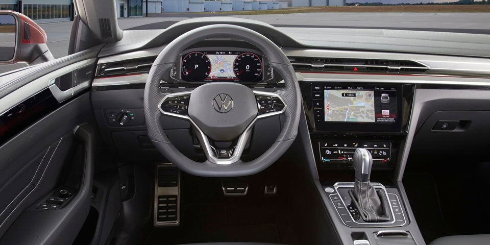 Arteon-Facelift und neuer Shooting Brake