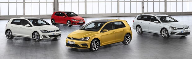 Das ist der „neue“ VW Golf