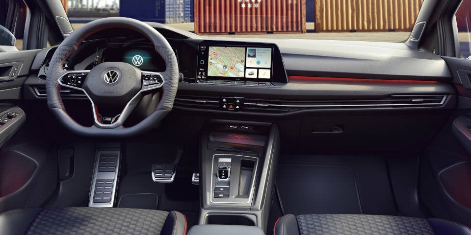 VW bringt den Golf GTI
